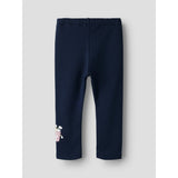 NAME IT Sweat Leggings Dittie Navy Blazer