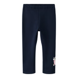 NAME IT Sweat Leggings Dittie Navy Blazer