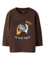 NAme it - Shopping Bag Top fra