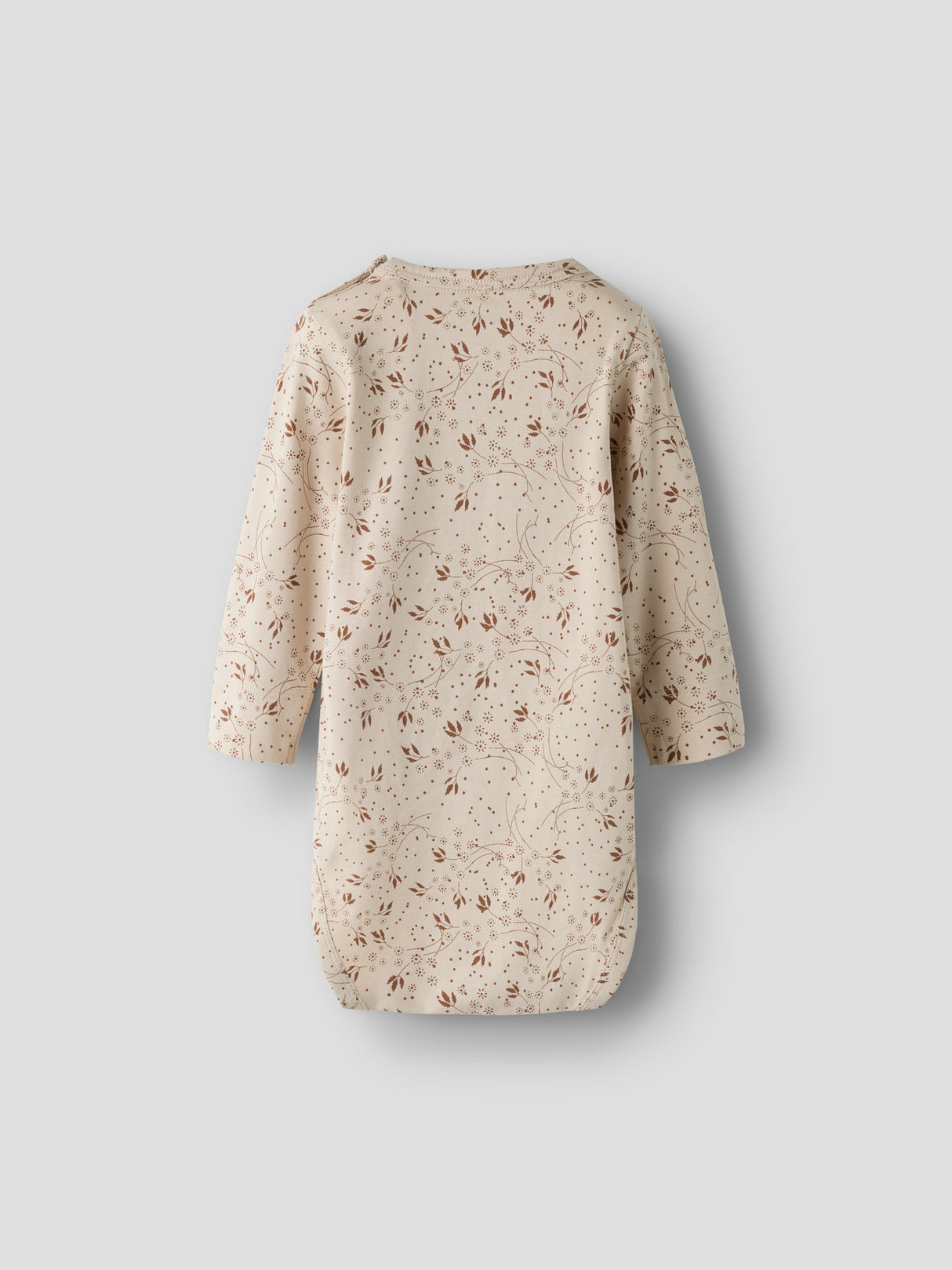NBFBIRKA LS BODY - Peyote