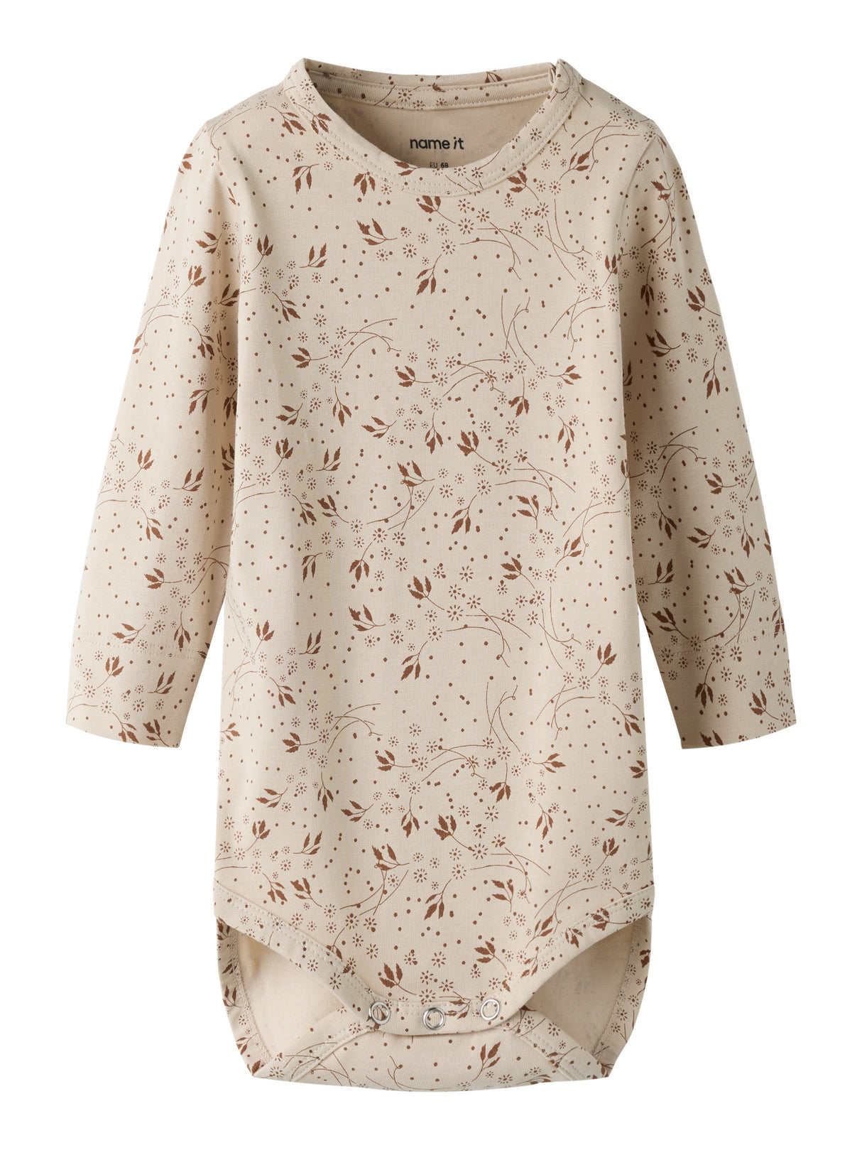 NBFBIRKA LS BODY - Peyote