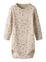 NBFBIRKA LS BODY - Peyote