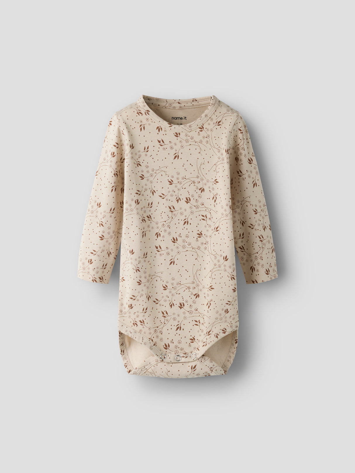 NBFBIRKA LS BODY - Peyote