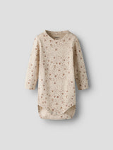 NBFBIRKA LS BODY - Peyote