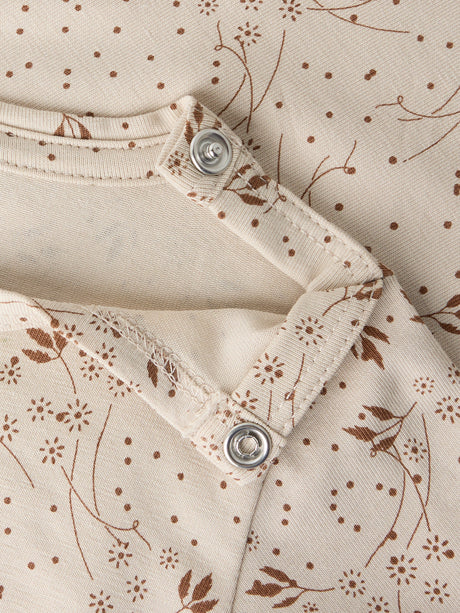 NBFBIRKA LS BODY - Peyote 207