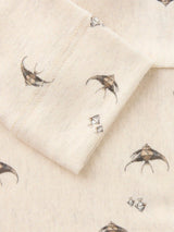 Name It Fisher LS Legging - Peyote/melange