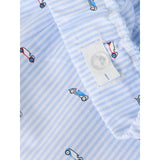 NAME IT Shorts Frakkan Kentucky Blue