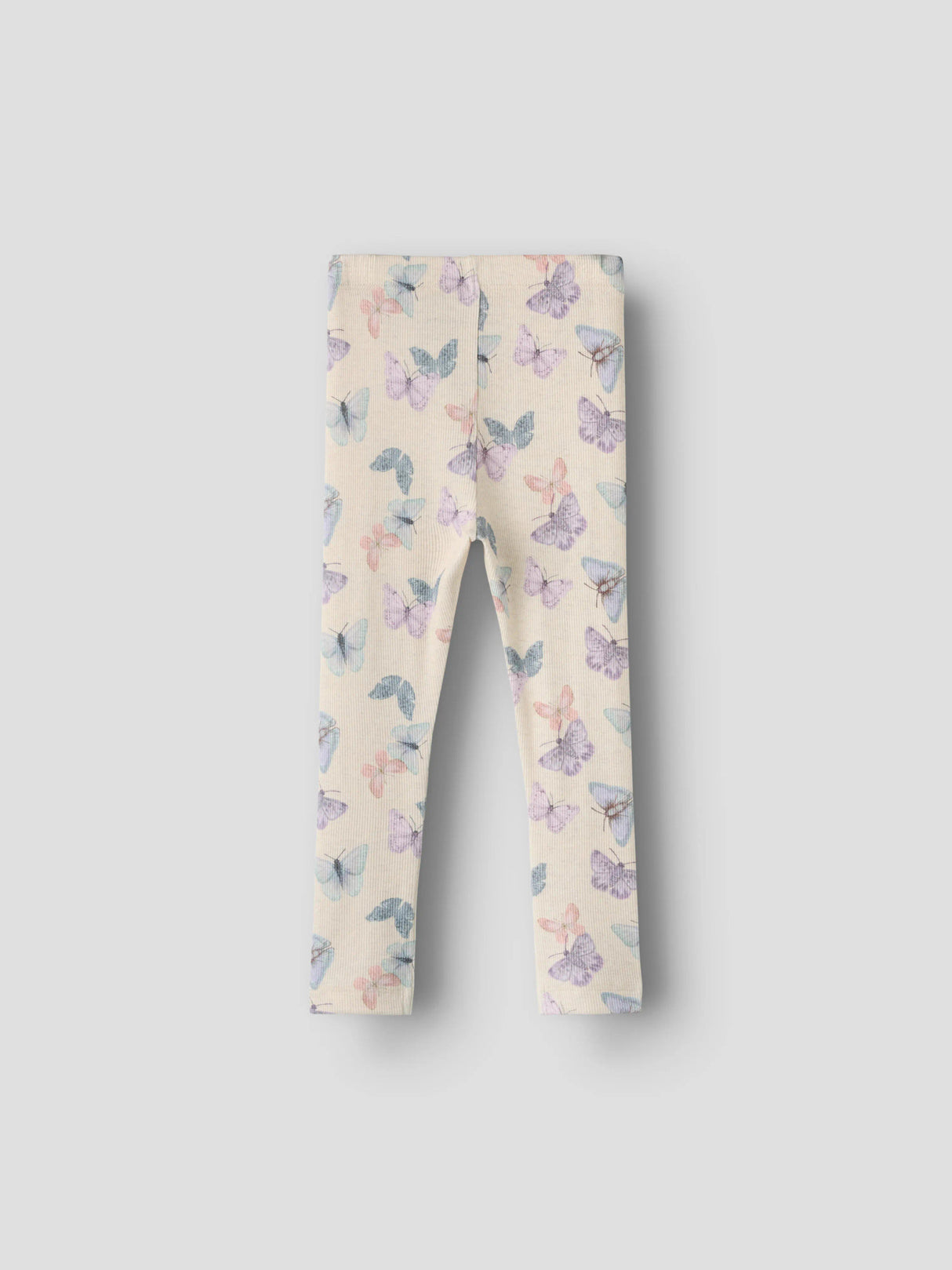 NMFFILUA XSL LEGGING - Peyote MELANGE