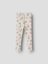 NMFFILUA XSL LEGGING - Peyote MELANGE