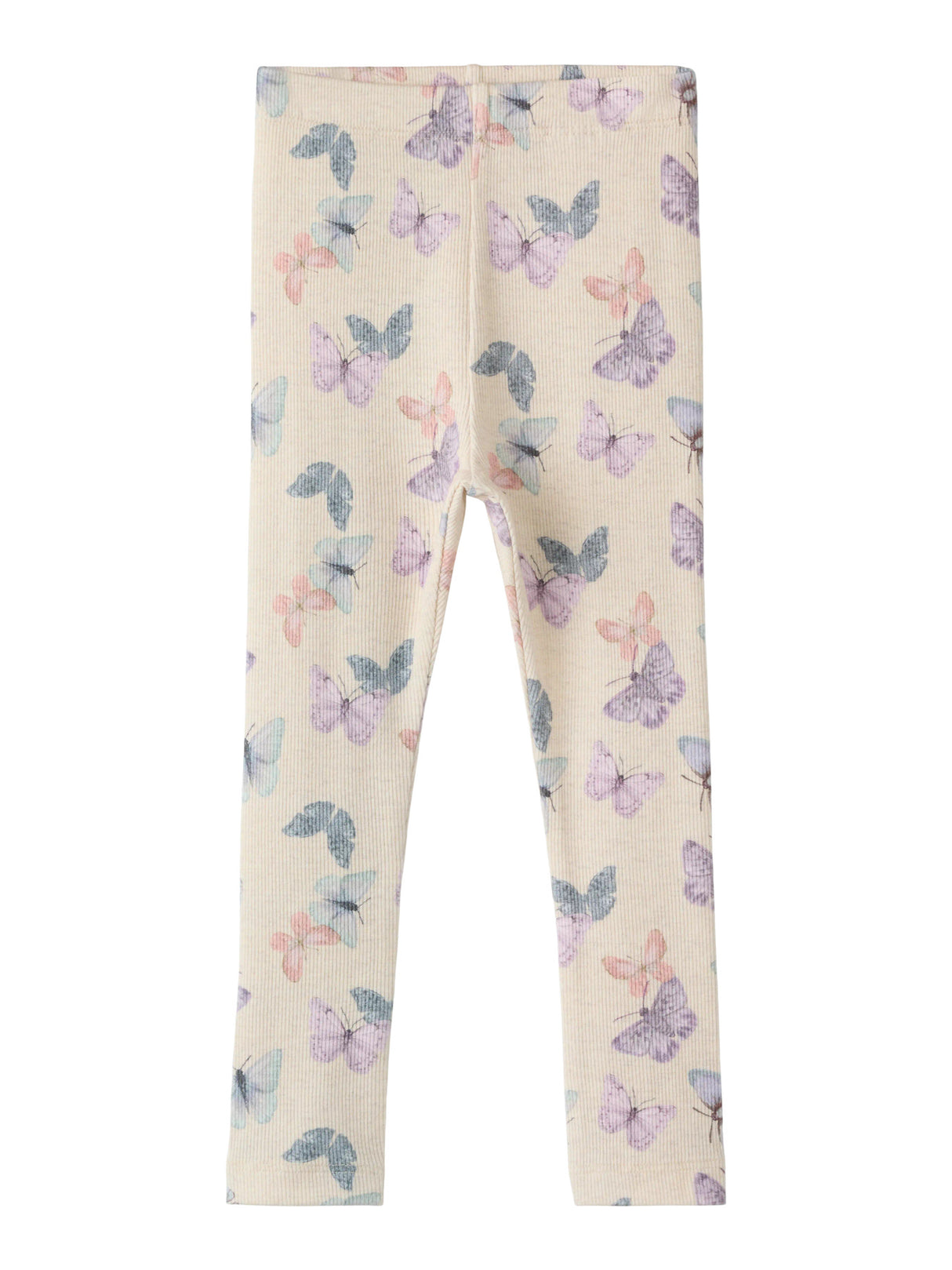 NMFFILUA XSL LEGGING - Peyote MELANGE
