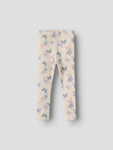 NMFFILUA XSL LEGGING - Peyote MELANGE