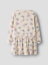 NMFFILUA LS DRESS - Peyote MELANGE