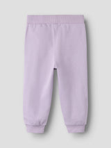 NMFFILANA SWE PANT UNB - Lavender Lily "glimmer"