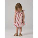 Name It - nmfhulla ss dress pearl blue "89"