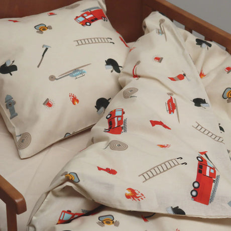 By Mats Juniorsengetøj - Fire fighters