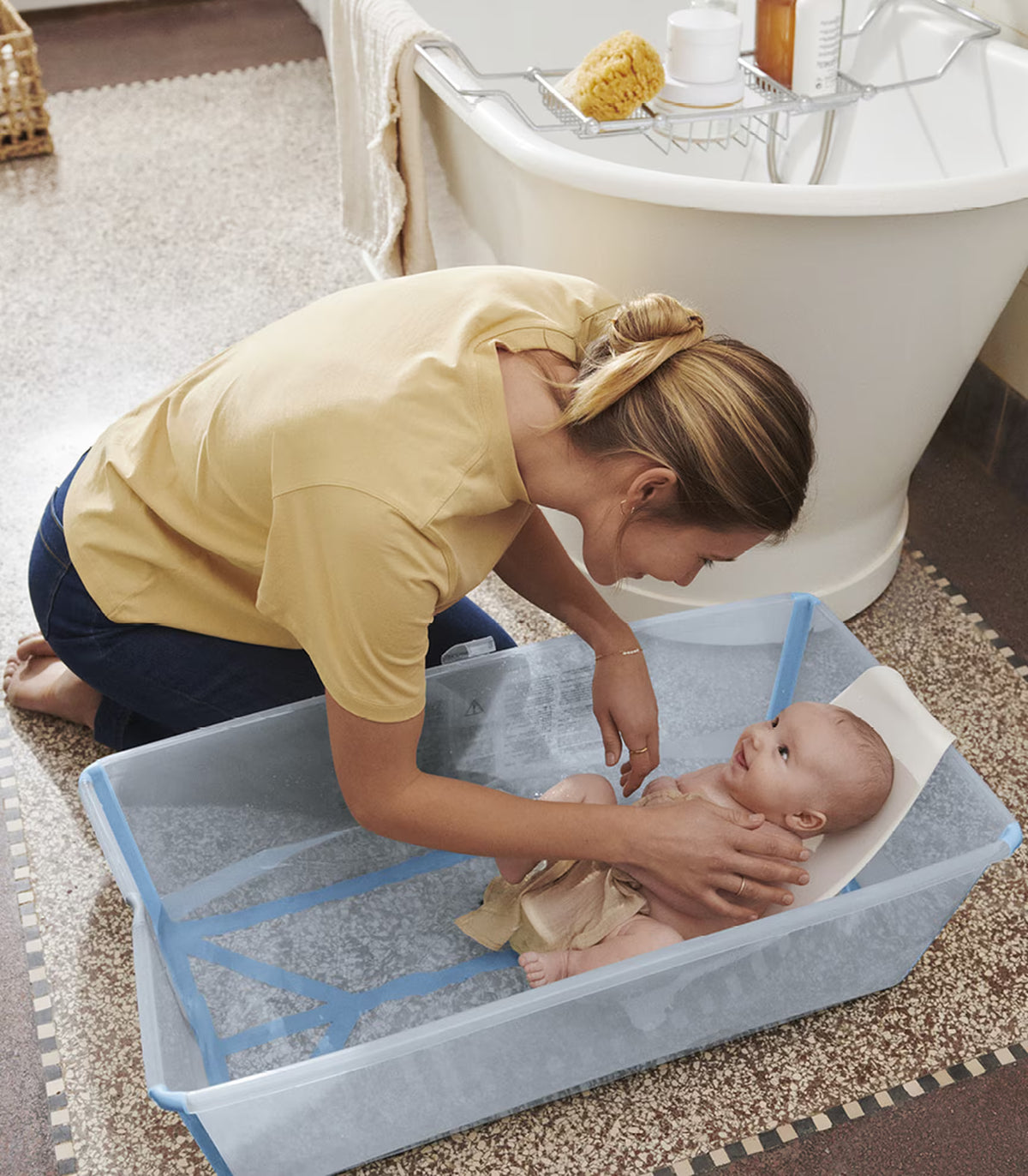 Stokke® Flexi Bath ® Badekar X-Large White