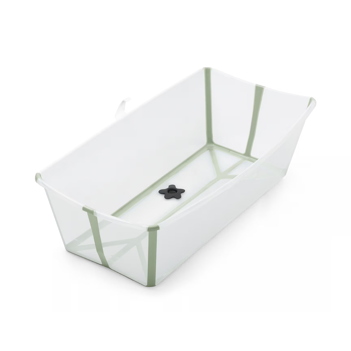 Stokke® Flexi Bath ® Badekar X-Large Transparent Green