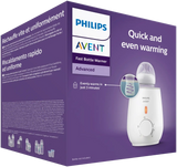 Philips Avent Advanced Hurtig flaskevarmer