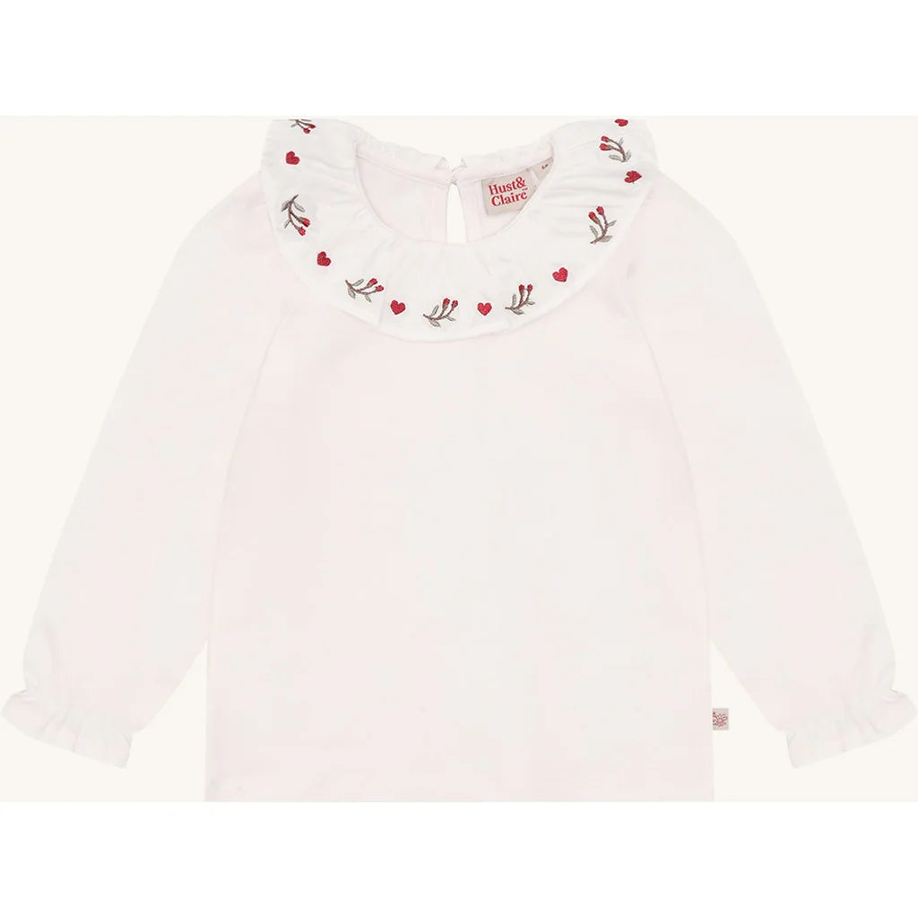Hust & Claire Alma Collar Xmas