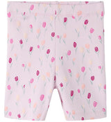 Name it - nmfhina xsl biker shorts winsome orchid "101"