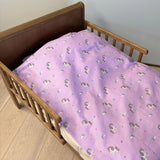 By mats Juniorsengetøj - Sparkly Unicorn