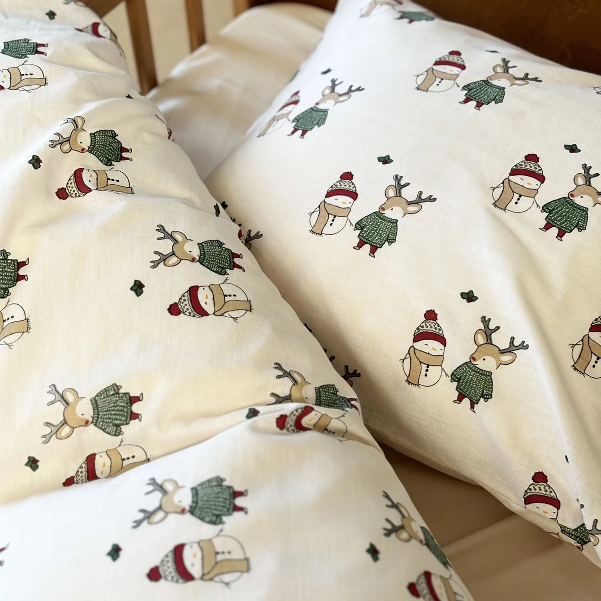 By Mats Babysengetøj - Winter Friends