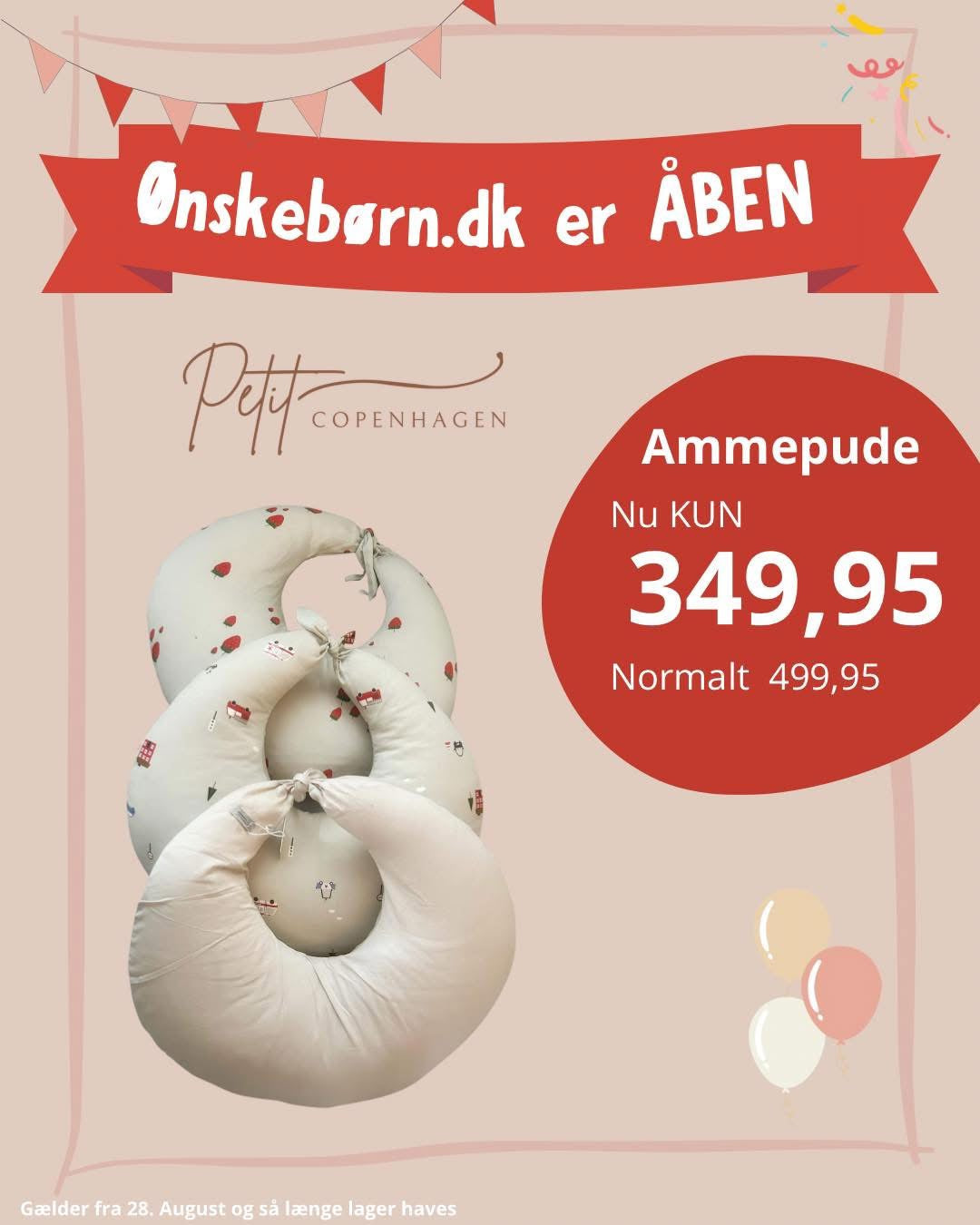Petit Copenhagen Ammepude