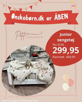 Petit Copenhagen Junior sengetøj