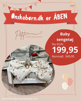 Petit Copenhagen Baby Sengetøj