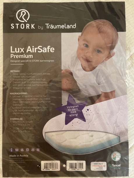STORK Träumeland Lift Madras (Lux airsafe)  35x97cm