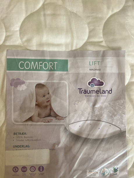 Träumeland Lift Madras (Comfort)  30x75cm