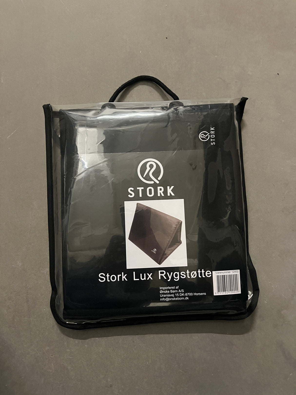 Stork Lux Rygstøtte