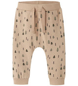 Name It nbmvroels pant box sesame/trees