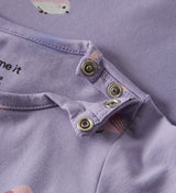 Name It nbfvandora ls body box heirlomm lilac/birds