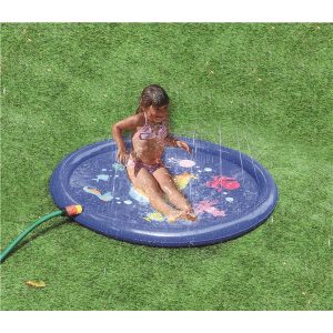 Water Splash Mat – Vandmåtte til vandslange