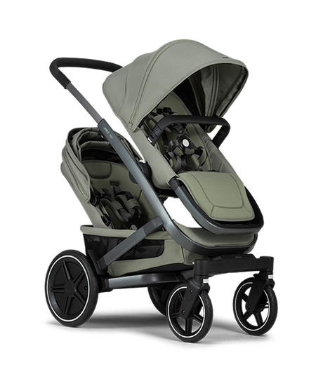 Joolz Geo3 twin set (tvillingebarnevogn)