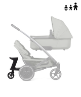 Joolz Geo3 twin set (tvillingebarnevogn)