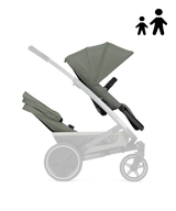 Joolz Geo3 twin set (tvillingebarnevogn)