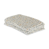 Nuuroo 2pk muslin stofbleer - Bunny leaf