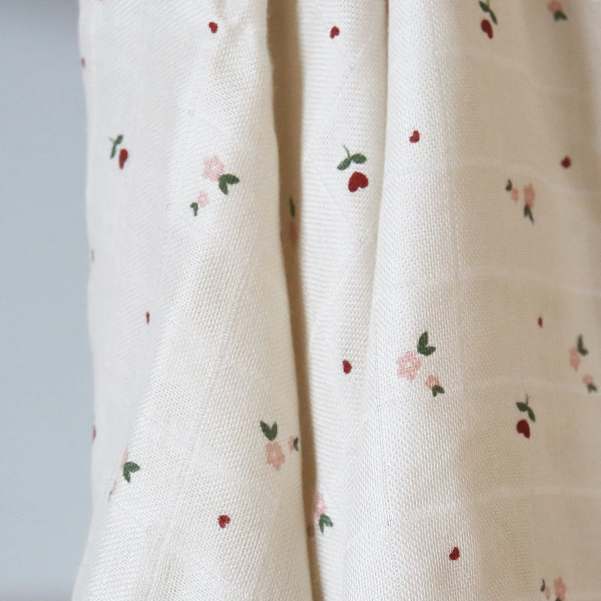 Nuuroo 2pk muslin stofbleer - Flower love