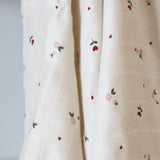 Nuuroo 2pk muslin stofbleer - Flower love