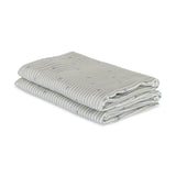 Nuuroo 2pk muslin stofbleer - Stripe anchor