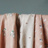 Nuuroo 2pk muslin stofbleer - Umbrella