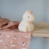Nuuroo 2pk muslin stofbleer - Unicorn sky