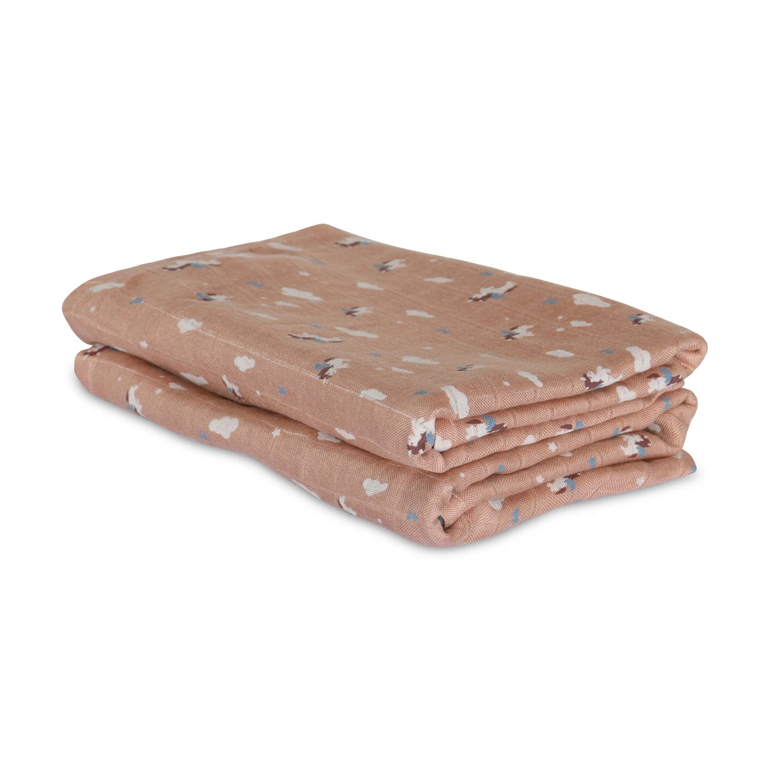 Nuuroo 2pk muslin stofbleer - Unicorn sky