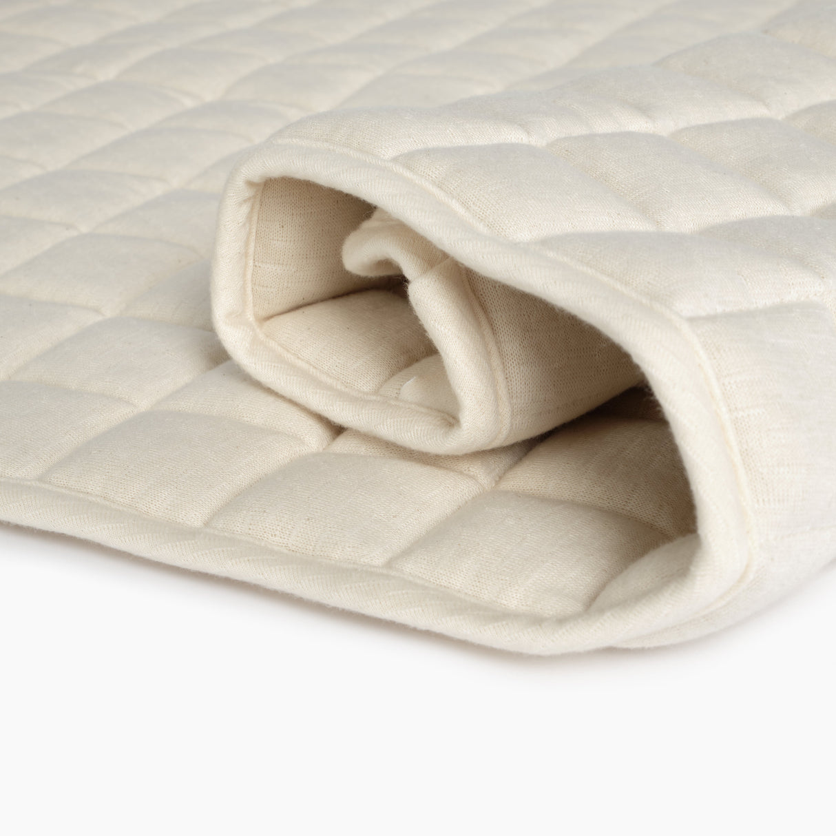 Kapok barnevogns rullemadras - 36 x 96 cm