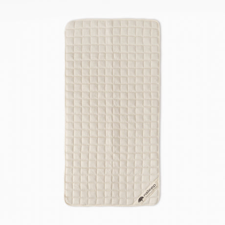 Kapok baby rullemadras - 60 x 120 cm