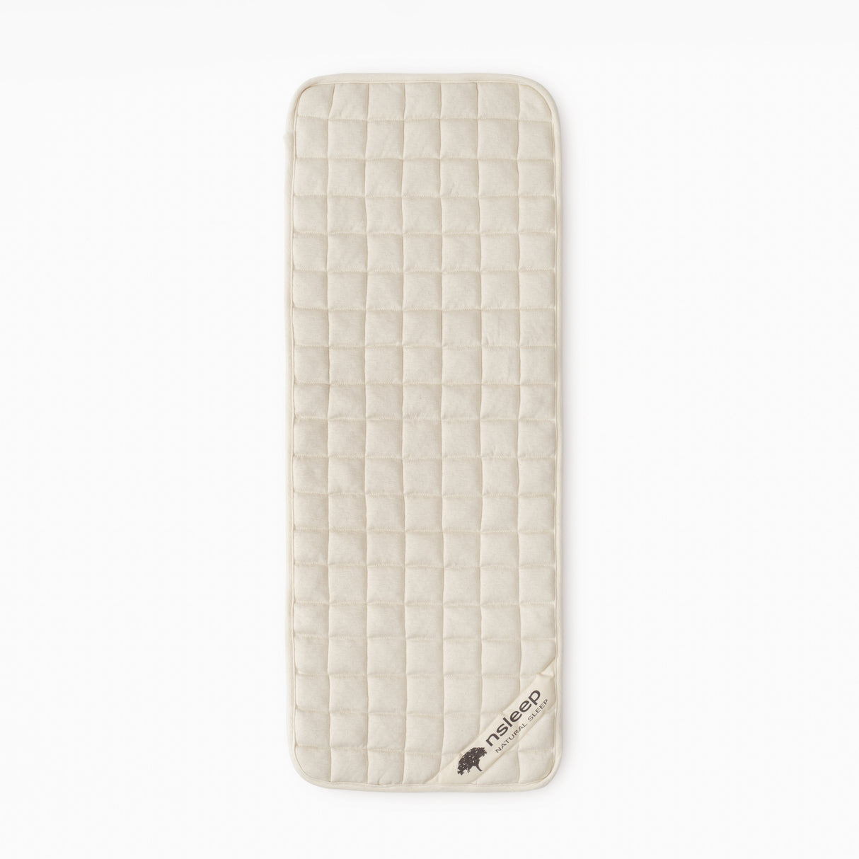 Kapok lift rullemadras - 30 x 75 cm