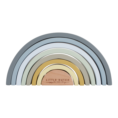 Little Dutch - Regnbue Blå