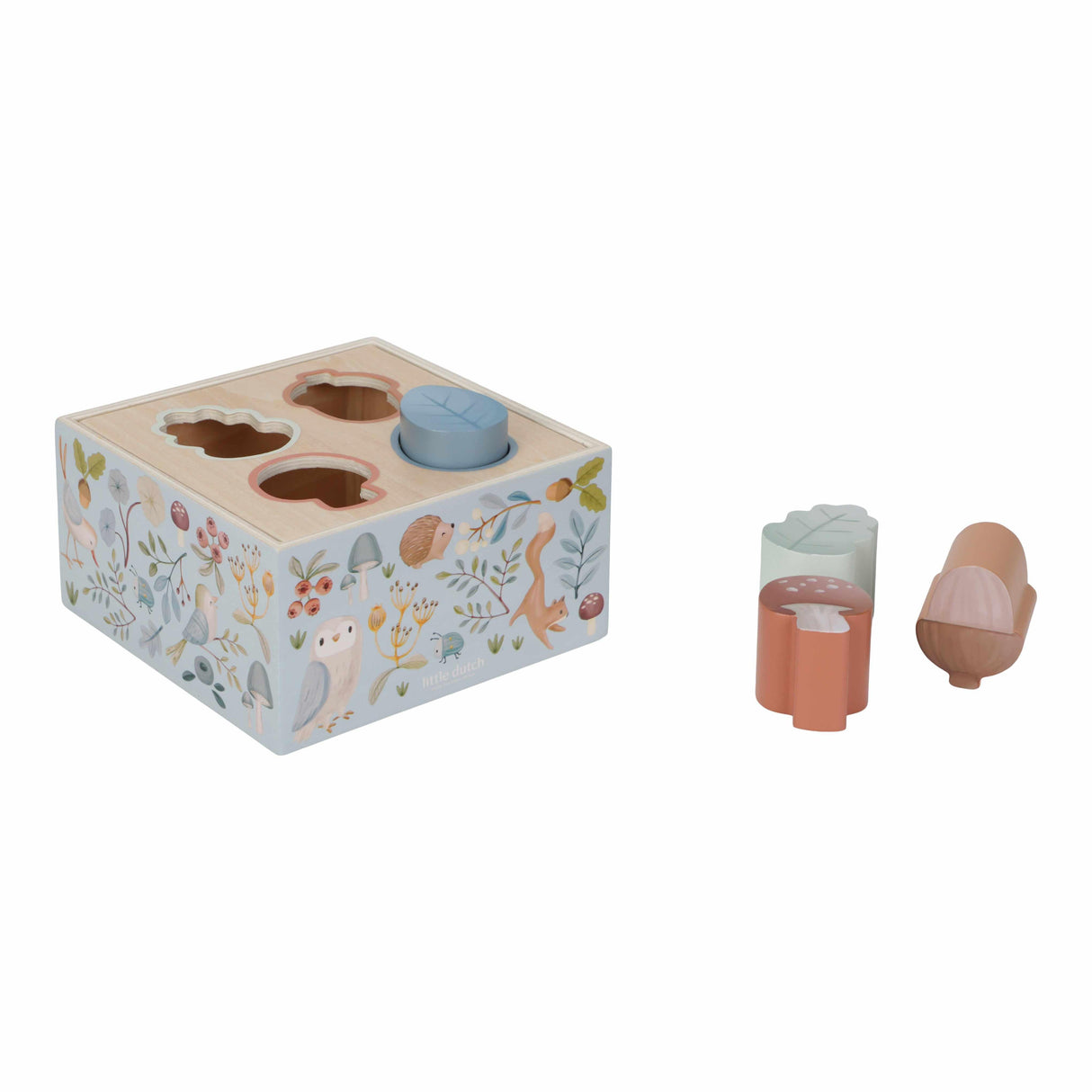 Little Dutch - Puttekasse - Forest Friends